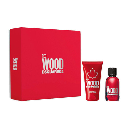 Dsquared² Red Wood 2 ml / dames