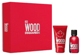 Dsquared² Red Wood 2 ml / dames