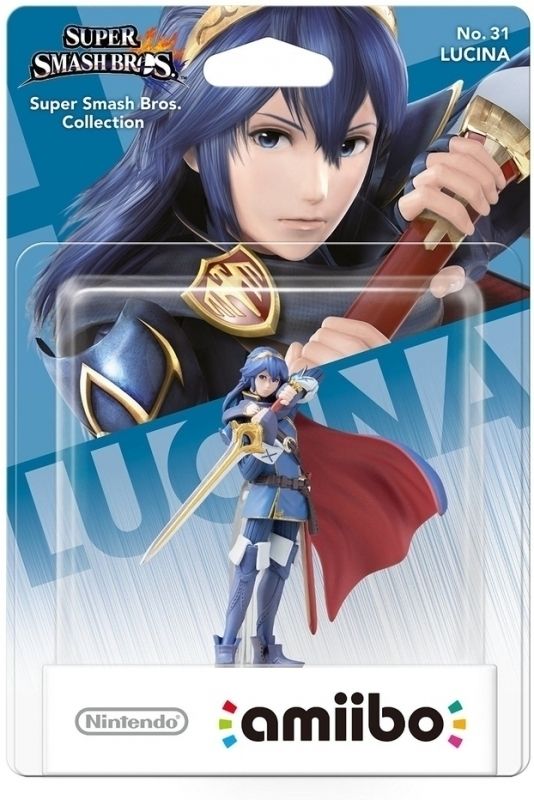 Nintendo Amiibo - Lucina