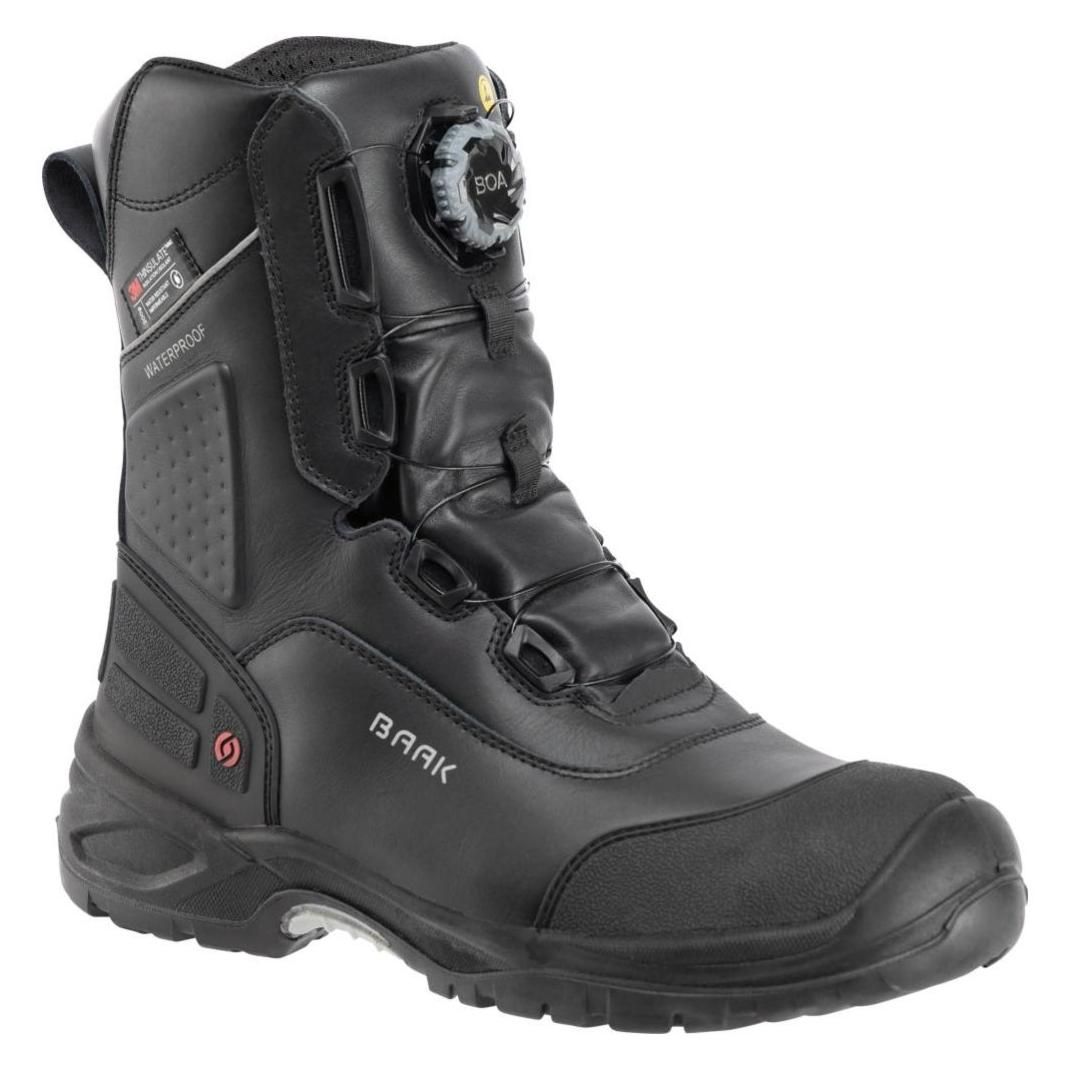 Baak Werkschoenen Winterstiefel MAVERICK BOA ESD SRC S3 Gr.48