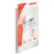 ESSELTE Showmap met personaliseerbare omslag - PPL 40 hoezen - transparant - 395474040