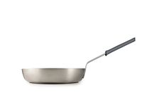 IBILI Koekenpan Titanio Chef, 30 cm, aluminium, Quantanium antiaanbaklaag, geschikt voor inductie