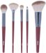Mexx Make Up Pinceaux Set - 5 Pièces