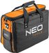 NEO - Gereedschapstas - Polyester 600D - 2 Buiten en 17 Binnenvakken - Versterkte Bodem