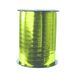 Clairefontaine 602012C - Een Rol Metallic Bolduc Lint - 250mx7mm - Lichtgroen - Decoratief Cadeaulint, DIY, Cadeauverpakking