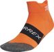 Adidas Terrex Heat.Rdy Chaussettes Unisexe Blanc/Orange Taille de chaussure 40-42