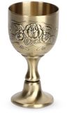 Merkloos Dailygoods Kelk handgemaakt Vintage koper Multifunctionele beker
