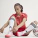 adidas F50 Sparkfusion League framboos / oudroze / wit