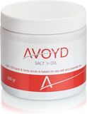 Avoyd Salt 'n Oil Scrub 600gr - Grove Body Scrub vol minerale oliën - 052