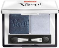 Pupa Milano Vamp Compact Duo Eyeshadow 012 Magnetic Blue