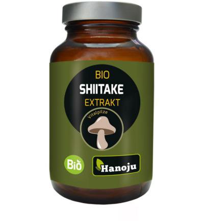 Hanoju Bio shiitake extract 60VC