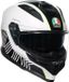 AGV K7 Super 46 Integraalhelm - Helm