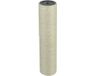 vidaXL Chat poteau griffoir 8x35 cm 10 mm beige