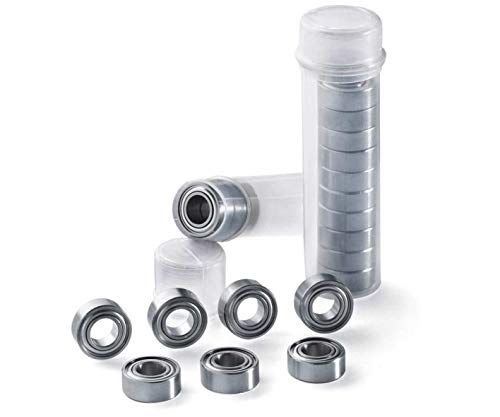 Carson kogellagers 6 x 12 x 4 mm - 10 stuks