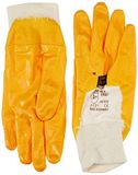 Uvex Profi Ergo ENB 20A Nitril handschoen S