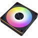 Lian Li UNI FAN CL PC-ventilator (b x h x d) 120 x 28 x 120 mm
