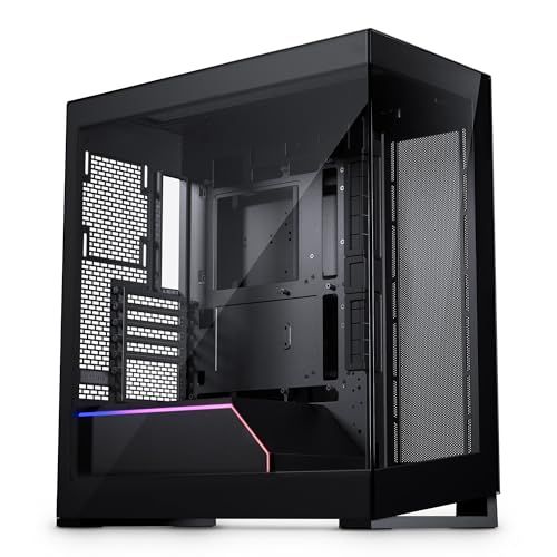 Phanteks NV5 MK2 DRGB zwart | pc-behuizing