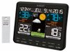 Merkloos Weerstation - Draadloos - Zwart - 433 MHz - Binnen en buiten