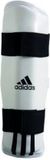Adidas Scheenbeschermer WTF Unisex Blanc Coton S Judo