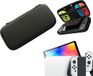 Gadgetpoint - Console Beschermhoes voor Nintendo Switch - Hardcase Opberghoes - Performance Gaming Case - Console Accessoires - Zwart