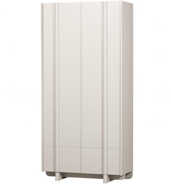 WOOOD Basu Opbergkast - Grenen - Dust - 210x101x46 cm