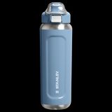 Stanley Twist Flip 2.0 Waterfles met draaidop met springveer 0.7L - Indigo