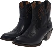 Ariat DARLIN bottes de cowboy pour femme noir