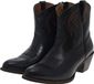 Ariat DARLIN bottes de cowboy pour femme noir