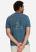 T-shirt avec imprimé dorsal XXL