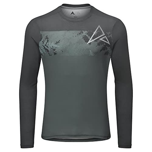 Altura MTB-shirt Kielder Ls voor heren