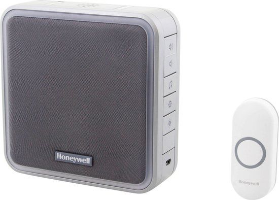 HONEYWELL GONG DRAADLOOS PORTABLE HALO 200M GRS DC915NG
