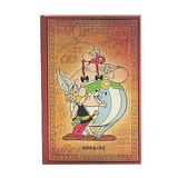 Paperblanks 13-Month Planners, Asterix & Obelix, Mini, Horizontal, Elastic Band Closure