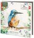 Bekking & Blitz Kaartenmapje Winterbirds, Michelle Dujardin 10 Stuks