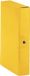 Esselte 390386090 Project Map, 25 x 35 cm, 6 cm Spine, Yellow