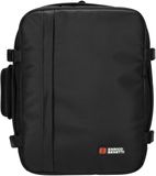 Enrico Benetti Innsbruck Underseater Rugzak - 17 inch laptop - 46225 - Zwart
