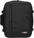 Enrico Benetti Innsbruck Underseater Rugzak - 17 inch laptop - 46225 - Zwart