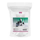 GLOREX 6 8601 2 - Samenstelling was 1000 g, gebruiksklaar wasmengsel in granulaatvorm, voor de kaarsenmakerij, voor een goede brandkwaliteit en een rustige vlam.