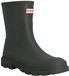 Hunter Downpour Short Boot Unisex Regenlaarzen - Donkerblauw