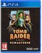 Tomb Raider I-III Remastered Starring Lara Croft - PS4 - Standard Edition - Region Free
