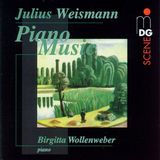 Outhere MDG Brigitta Wollenweber - Piano Works (CD)