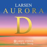 Larsen Aurora Cello 4/4 - D-snaar - Enkele snaar - Strong - Spanning 14,7kg/ 32.4lbs