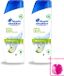 Head & Shoulders Shampoo Pomme Fraîcheur 2 x 250ml