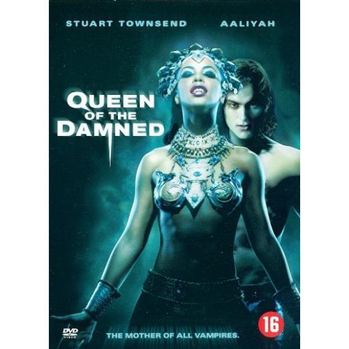 Michael Rymer Queen of the Damned dvd