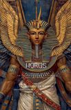HORUS Libri GmbH HORUS El Legado Alado, de la Protección Faraónica al Eón de la Voluntad Paperback