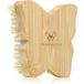 Crystallove Bamboo Butterfly Agave Body Brush