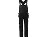 Fristads Green Amerikaanse overall 41 GS25 - Zwart - C52