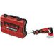 Einhell Akku-Säbelsäge 4326310+4540011 ohne Akku, ohne Ladegerät, inkl. E-Case