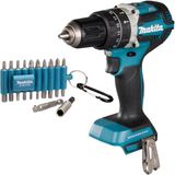 Makita DHP 484 Z perceuse-visseuse à percussion sans fil 18 V 54 Nm sans balai solo