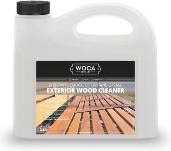 Woca Exterior Cleaner