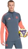 Adidas Fc Bayern Tiro 25/26 Competition Training Sweatshirt Grijs L